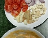 शाही सोया चाप (Shahi Soya chaap recipe in hindi) रेसिपी चरण 2 फोटो