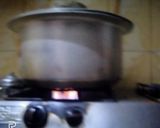 A picture of step 3 of Eid ki biryani.