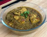 A picture of step 14 of Spicy Amritsari Chicken Curry (Amritsari Murg).