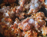 Foto del paso 3 de la receta: Tarta sin harinas🥯🍱🥘🍛🍗