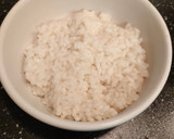 Foto del paso 1 de la receta: Poke bowl de salmón