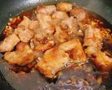 Hình bước làm 5 của món Sườn xào chua ngọt