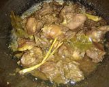Foto langkah ke 4 dari resep Ayam Kecap Pedas.