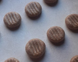Foto del paso 3 de la receta: Galletitas integrales de miel y coco💜