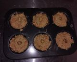 Foto del paso 3 de la receta: Muffins de Avena y Zanahoria