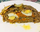 Foto del paso 5 de la receta: Arrolado de carne
