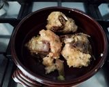 Foto del passaggio 6 della ricetta Carciofi ripieni con purè di fave fresche