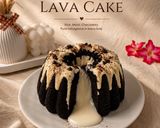Foto langkah ke 9 dari resep Brownies Lava Cake.