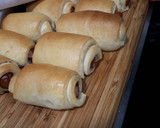 Foto del paso 2 de la receta: Panecillos rellenos