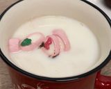 Foto del paso 4 de la receta Bombas de chocolate navideñas