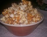 Foto langkah ke 5 dari resep Caramel Popcorn.