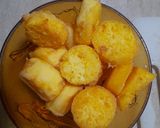 Foto langkah ke 4 dari resep Sapo Tahu Udang.
