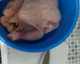 Foto langkah ke 1 dari resep Cara memotong Ayam.