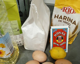 Foto del paso 1 de la receta: Bizcocho de limón sin yogur