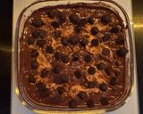Foto langkah ke 5 dari resep 🍌Banana Oat Brownie🍫(small portion).