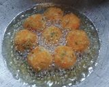Foto langkah ke 4 dari resep Arancini (Nasi Kepal Itali).