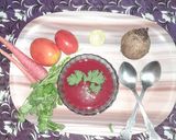 ગાજર ટામેટા નુ સૂપ (Carrot Tomato Soup Recipe In Gujarati) રેસીપી સ્ટેપ4ફોટો
