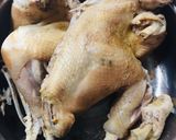 Hình bước làm 6 của món Gỏi gà xé phay truyền thống
