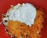 Foto del paso 5 de la receta: Coleslaw vegana ¡poderosa y saludable! 😉💪 :)