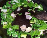 A picture of step 3 of Vegetable Salad.