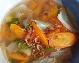 Foto langkah ke 9 dari resep Sop sayur sederhana.
