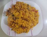 Foto del paso 4 de la receta: Arroz al chilindrón en olla GM