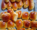 Foto langkah ke 6 dari resep Roti Unyil.