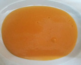 Foto del paso 1 de la receta: Ensalada de aguacate, salmorejo y frutos secos