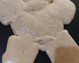 A picture of step 3 of Pancake in Teddy Shape.