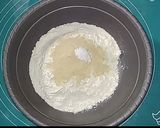 Foto langkah ke 1 dari resep Wool Roll Bread.