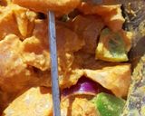 A picture of step 7 of Chicken Tikka On Gas Tandoor.
