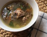 Foto langkah ke 6 dari resep Sop Tulang Ayam.