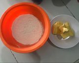 Foto langkah ke 1 dari resep Bolen pisang bandung.