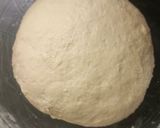 A picture of step 3 of Cinnamon rolls.
