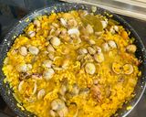 Foto del paso 10 de la receta: Arroz con berberechos y chipirones
