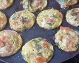 चटपटा एग बाईट (Egg Bite Recipe In Marathi) रेसिपी स्टेप 4 फोटो 