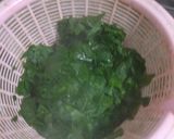 પાલક પનીર (Palak Paneer Recipe In Gujarati) રેસીપી સ્ટેપ2ફોટો