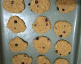 Foto langkah ke 3 dari resep Cookies oat diet.