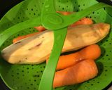 Foto del paso 2 de la receta: Menú de la huerta -vegetarianos