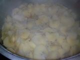 Keripik singkong rasa gadung