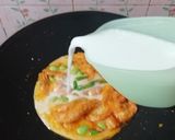 Foto langkah ke 4 dari resep 893 Sambal Goreng Udang Tahu Telur.