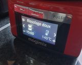 Une image de l'étape 1 de Riz grillé au beurre en cocotte Magimix.