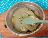 Foto langkah ke 7 dari resep Mochi Bites Creamy Matcha.