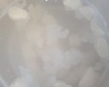 A picture of step 3 of Gnocchi, when you are nostalgic for Italian summer nights.