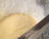 Une image de l'étape 2 de Pain semoule🍞 matlouh👨🍳cuisine Algérienne🇩🇿#ramadan.