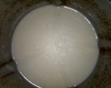 A picture of step 2 of Punjabi Lassi.