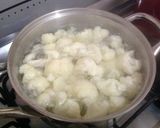 Foto del paso 1 de la receta: Puré de coliflor🍛