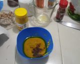 Foto del paso 5 de la receta: Ensalada de espinacas con tocino de un estudiante PZ