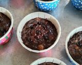 Foto langkah ke 5 dari resep Muffin pisang coklat.