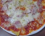 Foto del paso 2 de la receta: Nachos estilo pizza